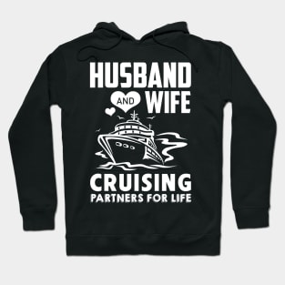 husband and wife Hoodie